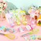 24 Sets 10" Easter Whisks Gift Set – Colorful Baking Whisks with Greeting Cards, Ribbons & Bags for Kids, Teachers, Family, Friends & Neighbors